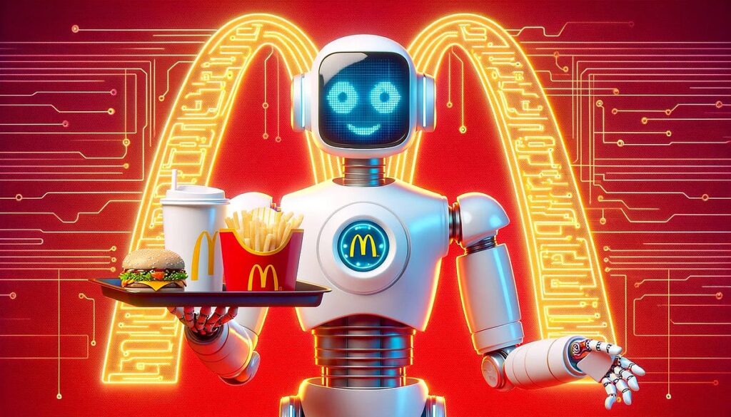 McDonald’s AI-powered robot campaign halted in the Netherlands, sparking a warning for Europe's emerging AI regulation.