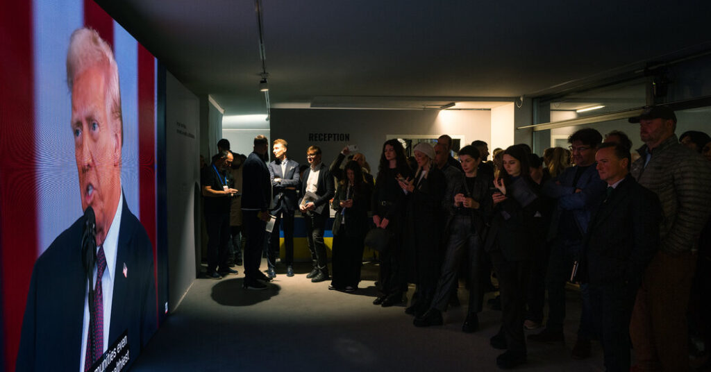 Trump’s digital-green playbook is under scrutiny as he threatens EU tech and climate rules, drawing attention from European policymakers in a tense diplomatic moment.