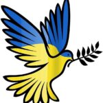 Symbolizing hope for peace, this image represents the potential for a ceasefire in the ongoing conflict between Ukraine and Russia.