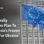 The European Union has formally approved its plan to redirect frozen Russian assets to support Ukraine, a move that underscores the bloc's unified stance despite internal political tensions.