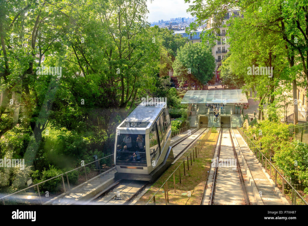 Paris unveils its first cable car, boosting tourism and regional connectivity in the heart of the French capital.