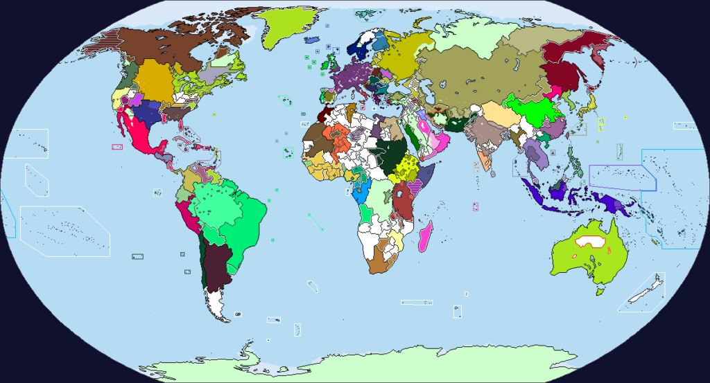 Global map illustrating the international landscape of quantum technology investment, with the EU's recent funding push positioned against major players like the US and China.