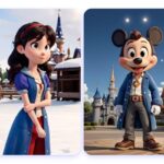 AI-generated Disney characters exemplify the company's strategic investment in AI platforms like OpenAI's Sora, poised to reshape European media landscapes.