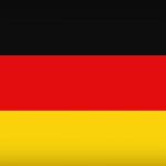 The German flag symbolizes the nation at the center of a growing national and European concern over youth violence, following a kitchen knife incident involving a 14-year-old.