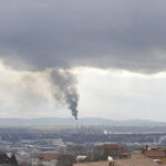 The Elkem Silicones plant in Lyon’s Chemical Valley, a site of a deadly explosion and now at the center of a major safety overhaul.