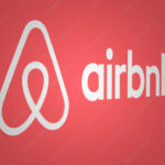 The Airbnb logo symbolizes the platform at the heart of new EU rules limiting short-term rental listings to protect housing markets.