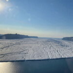 The Arctic frontier of Greenland, a region now at the center of a global geopolitical tug-of-war over strategic resources and security.