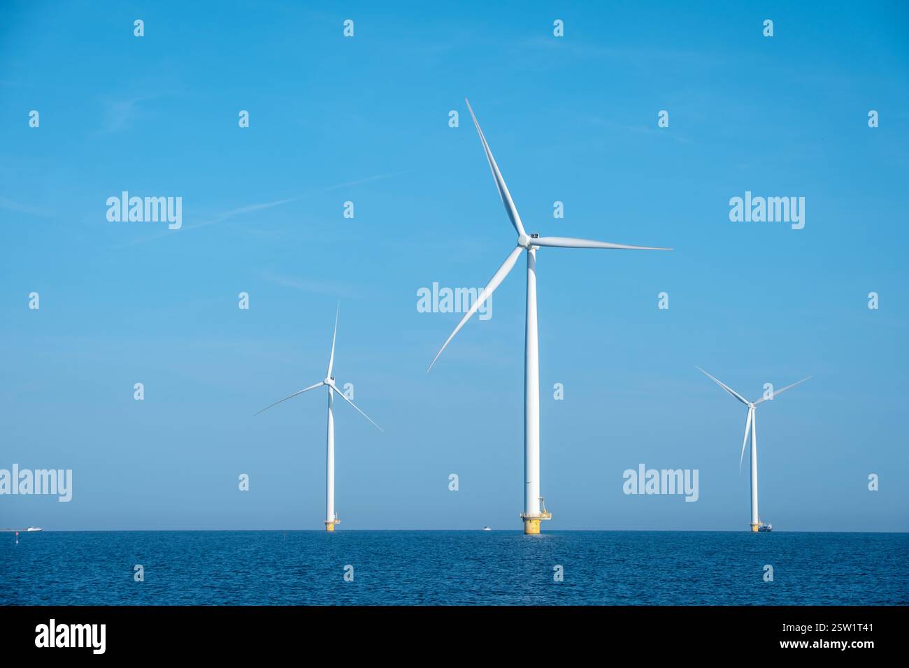 Offshore wind turbines represent the Netherlands' renewable energy ambitions, but their development faces environmental and regulatory hurdles that intersect with EU sustainability targets.